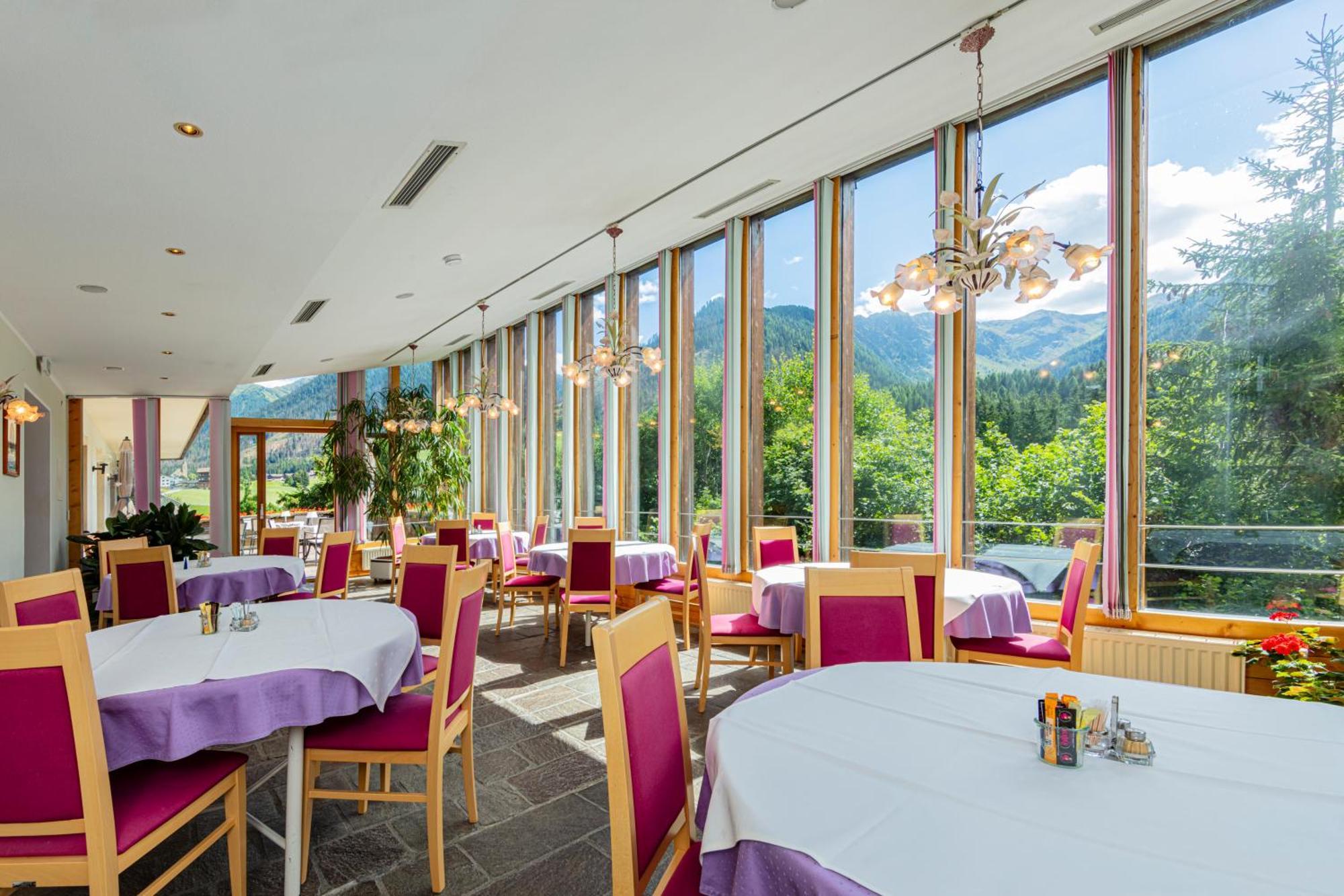 Panorama Cis - Hotel